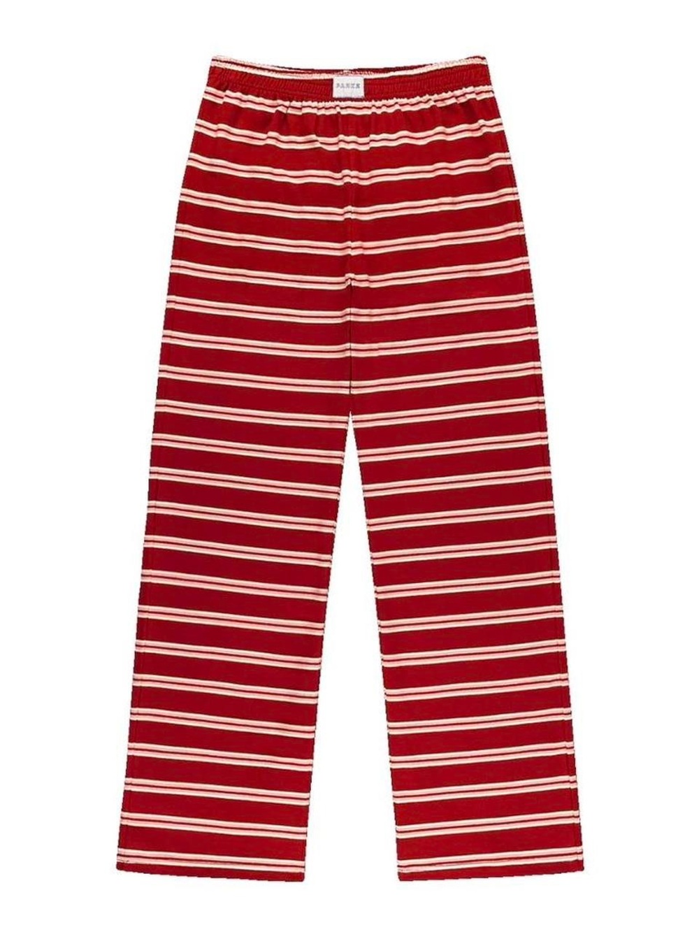 Parke Valentines Striped Pants L - Picture 2 of 7